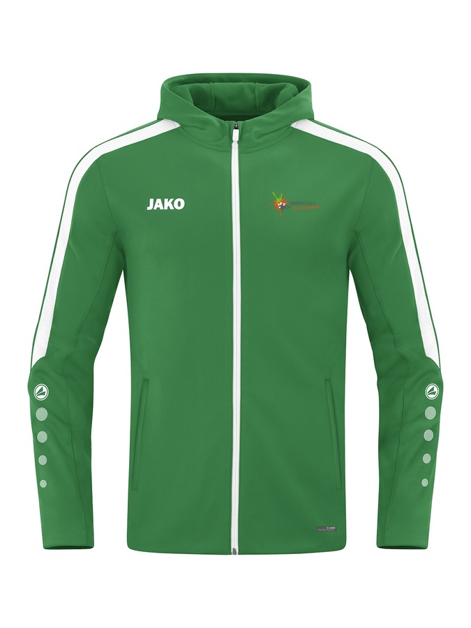 Jako Kapuzenjacke Power