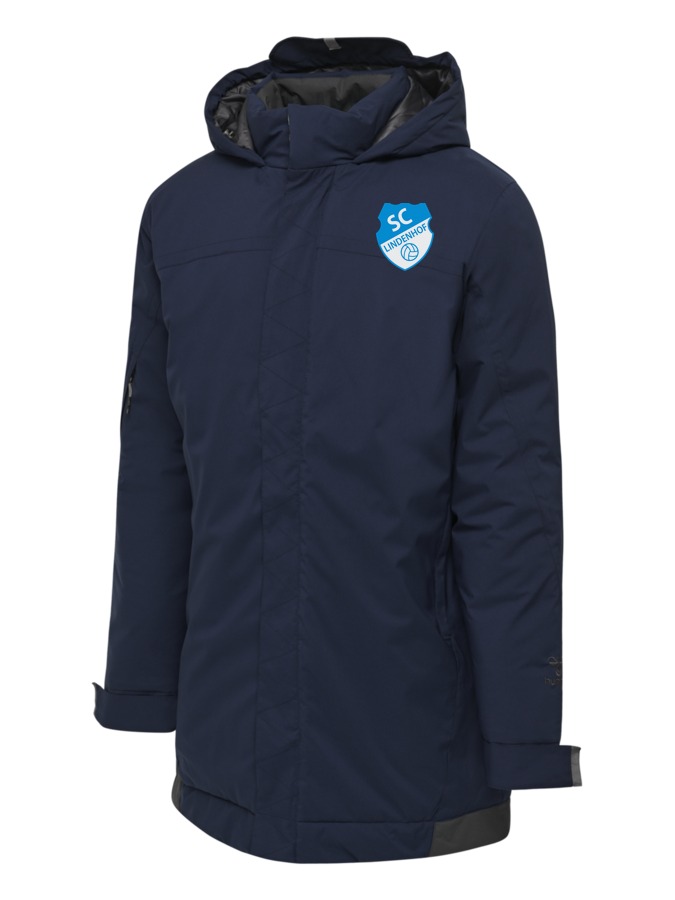 Hummel North Parka Jacke Damen