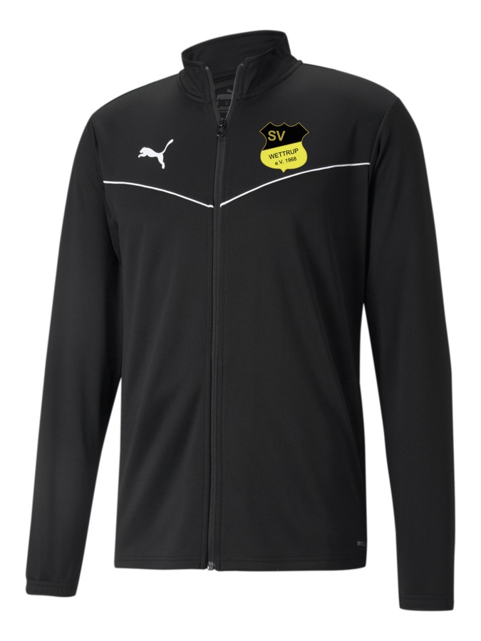 PUMA teamRISE Training Poly Trainingsjacke