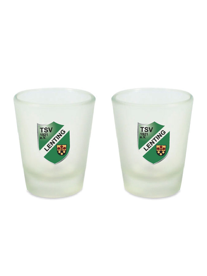 2er Set Schnapsglas Alina