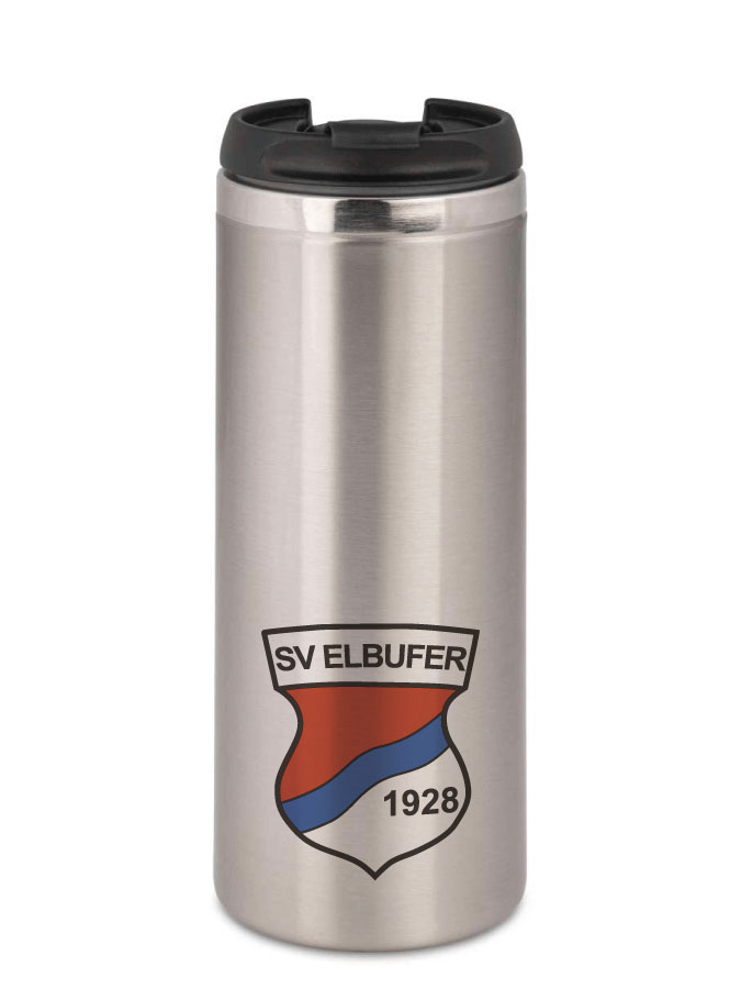 Edelstahl-Thermosbecher