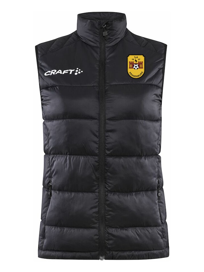 Craft Core Evolve Steppweste Damen