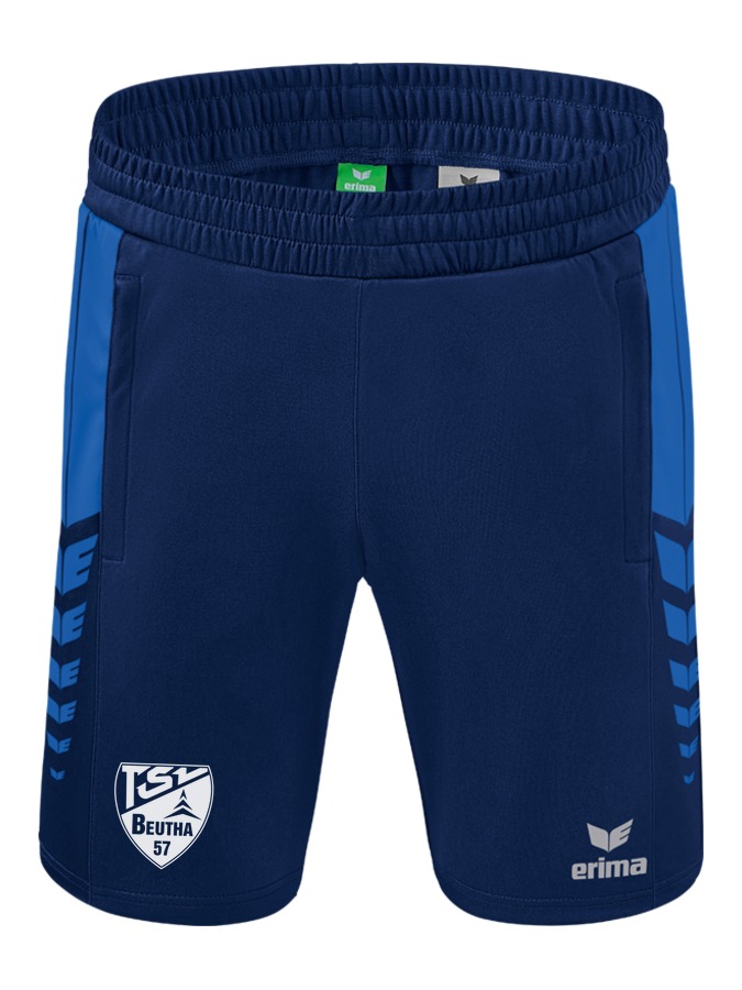 Erima Six Wings Worker Shorts