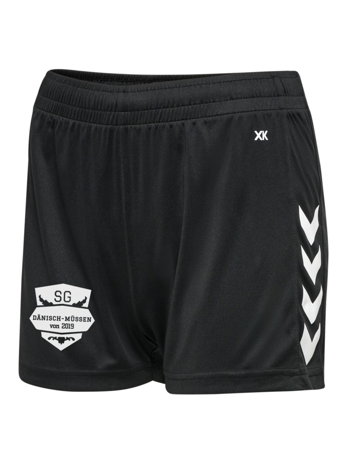 Hummel Core XK Trainingsshorts Damen
