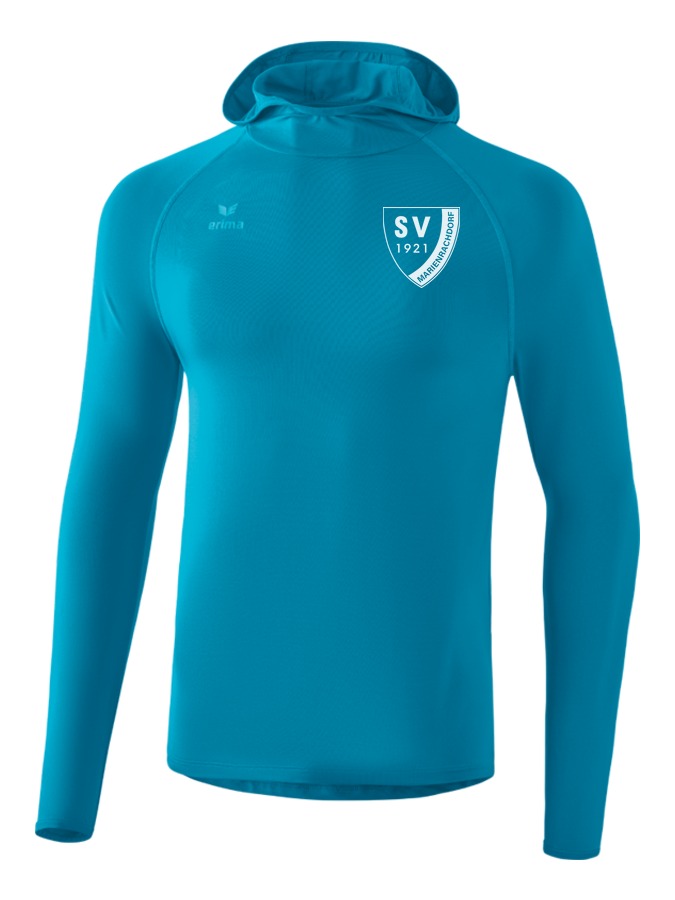 Erima Longsleeve mit Kapuze