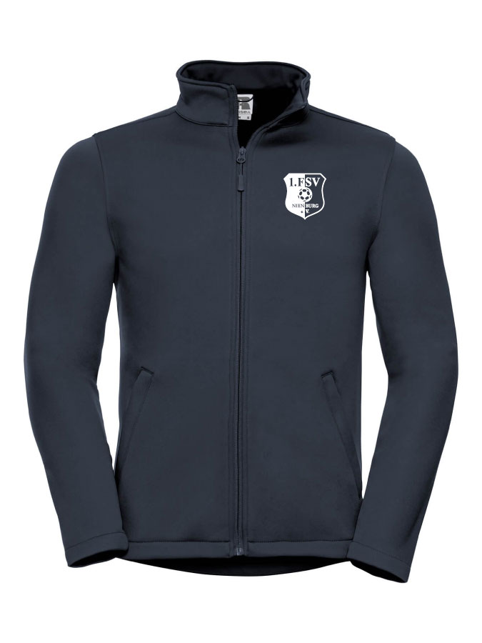 Softshelljacke Basic Herren