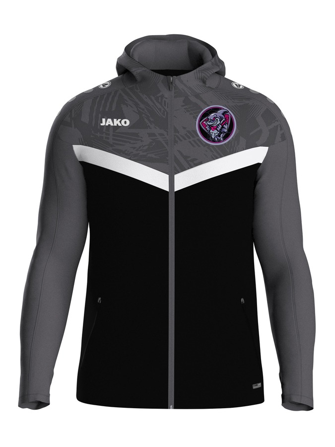 Jako Kapuzenjacke Iconic