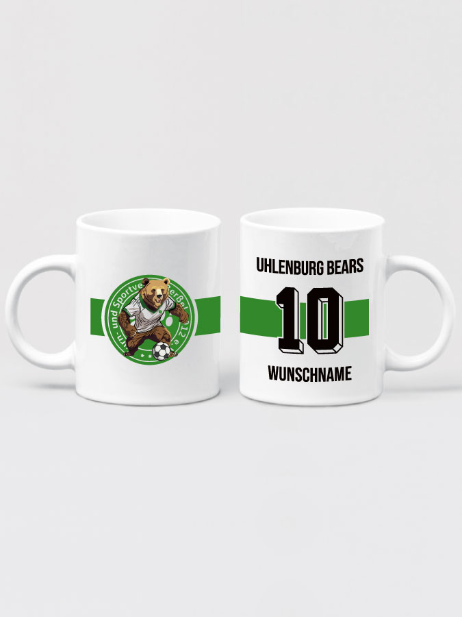 Tasse Spielmacher