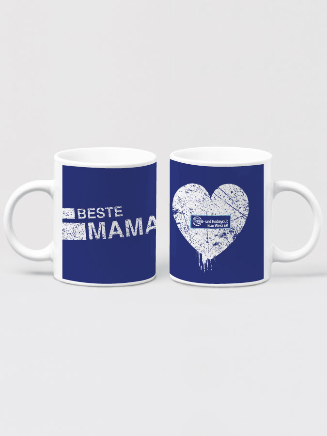 Tasse - Beste Mama