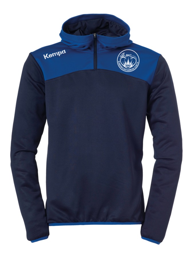 Kempa Emotion 2.0 Quarter Zip Hoody