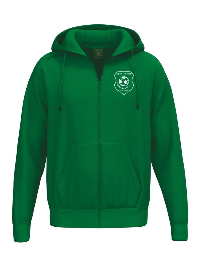 Erima Teamsport Kapuzenjacke