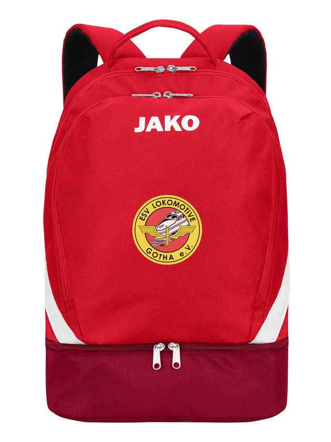 Jako Rucksack Iconic mit Bodenfach