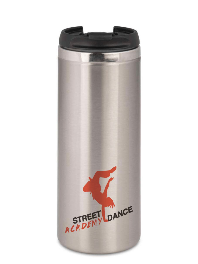 Edelstahl-Thermosbecher