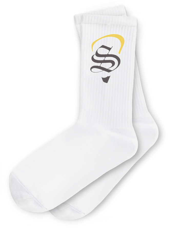 Sportsocken Logo