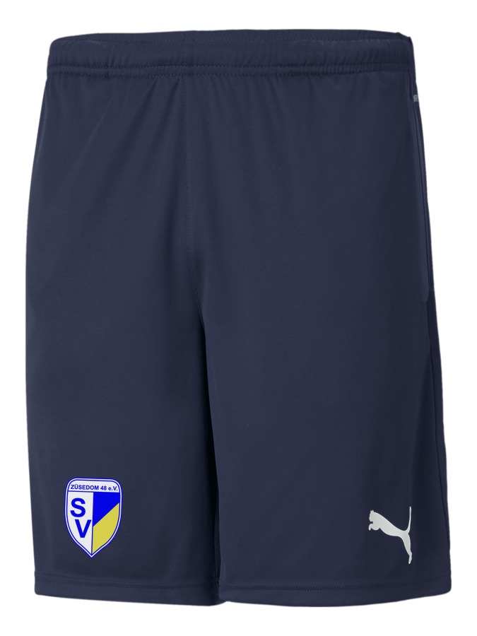 PUMA teamRISE Training Shorts
