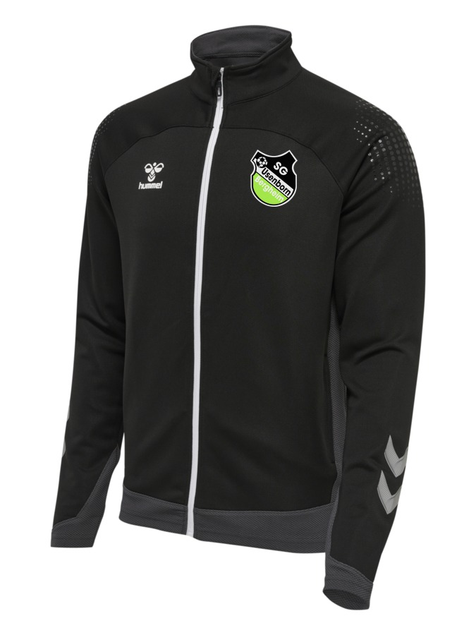 Hummel Lead Poly Zip Jacke