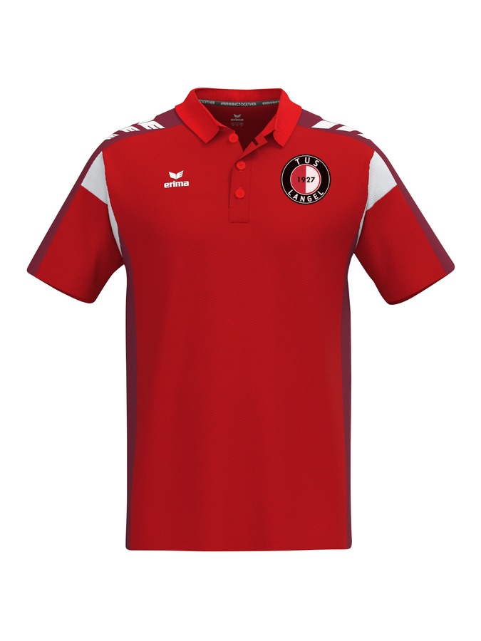 Erima Celebrate 125 Poloshirt Function