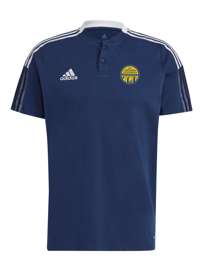 adidas Tiro 21 Poloshirt
