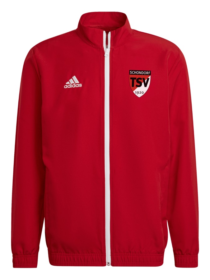adidas Entrada 22 Präsentationsjacke