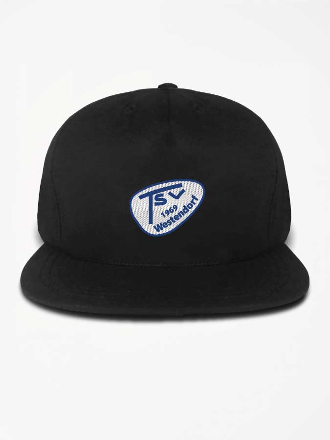 Snapback 5 Panel Sticklogo