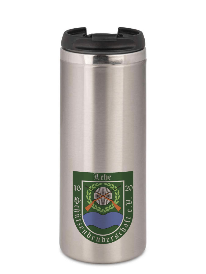 Edelstahl-Thermosbecher