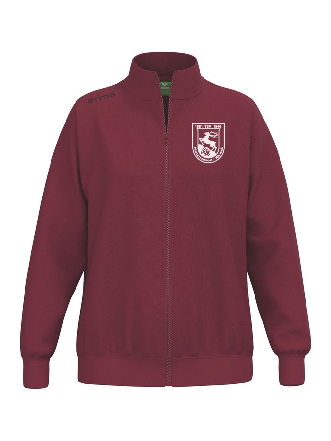 Erima Teamsport Sweatjacke Damen