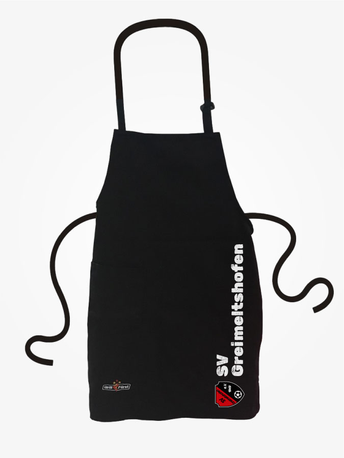 Schürze Grillfürst Classic