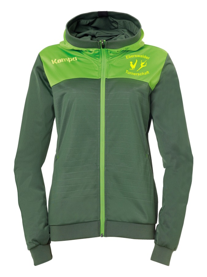 Kempa Emotion 2.0 Kapuzenjacke Damen