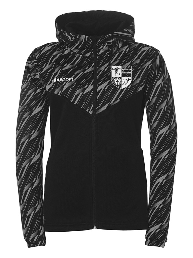 uhlsport Progressive 28 Multi Hood Jacke Damen