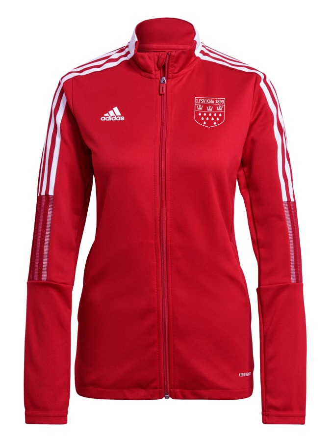 adidas Tiro 21 Trainingsjacke Damen