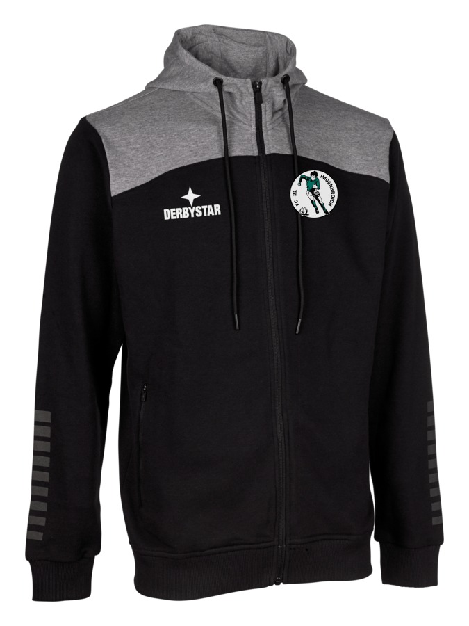Derbystar Kapuzen-Sweatjacke Ultimo