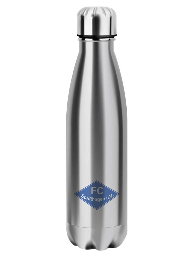 Edelstahl-Thermosflasche