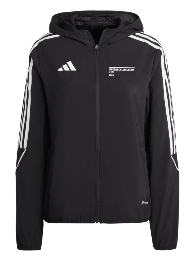 adidas Tiro 23 League Windbreaker Präsentationsjacke Damen