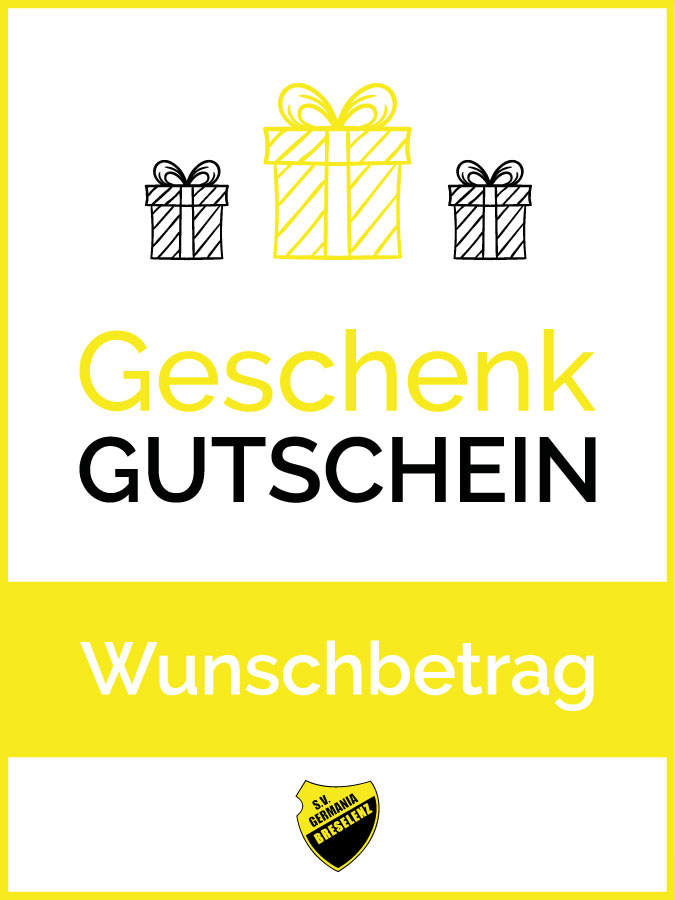 Gutschein zum Ausdrucken