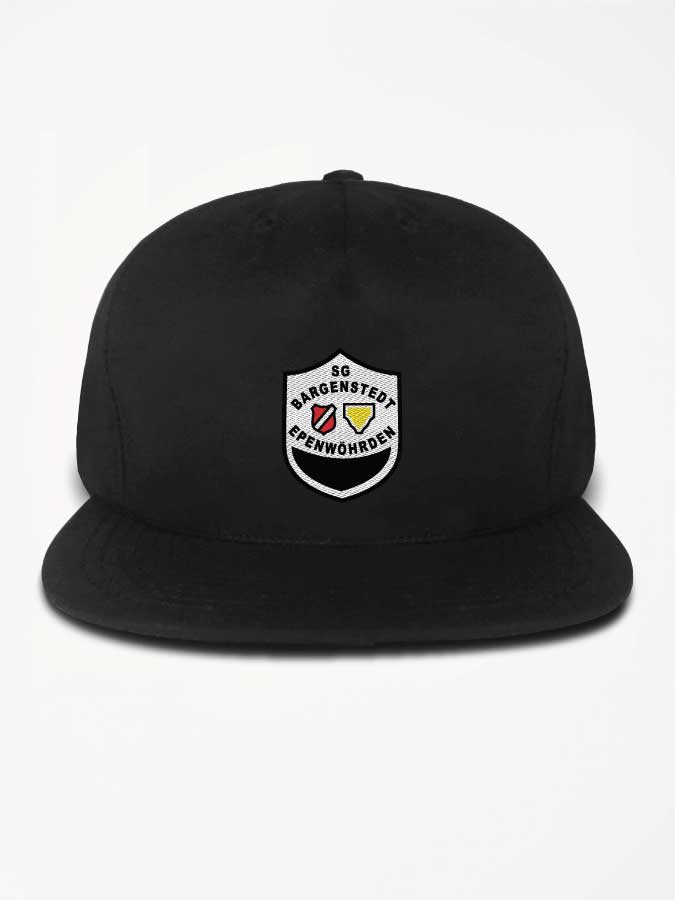 Snapback 5 Panel Sticklogo