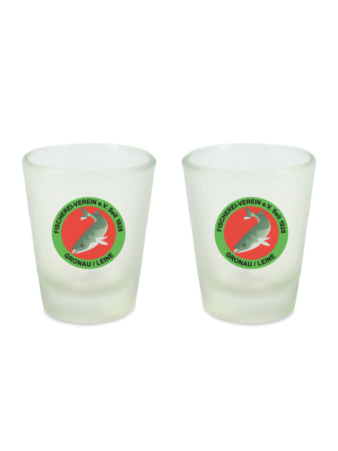 2er Set Schnapsglas Alina