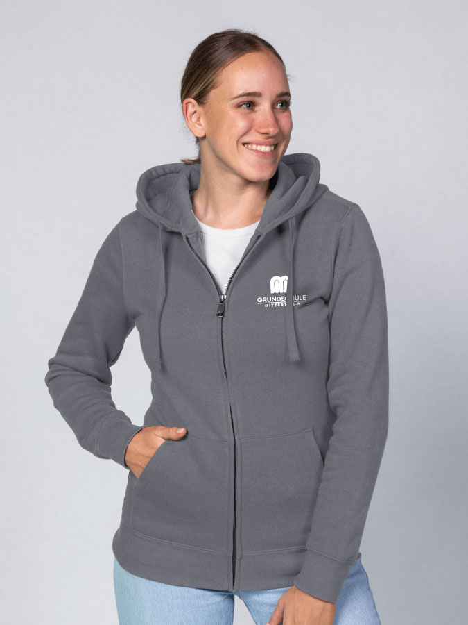 Zipper Basic Damen