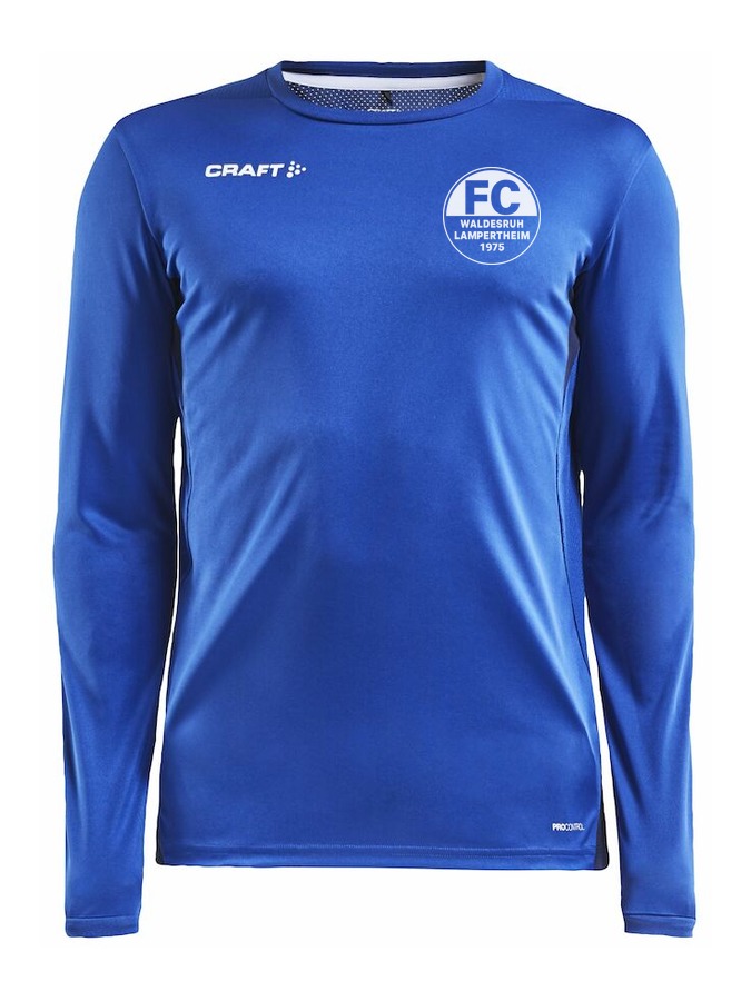 Craft Pro Control Impact Langarm-Trikot
