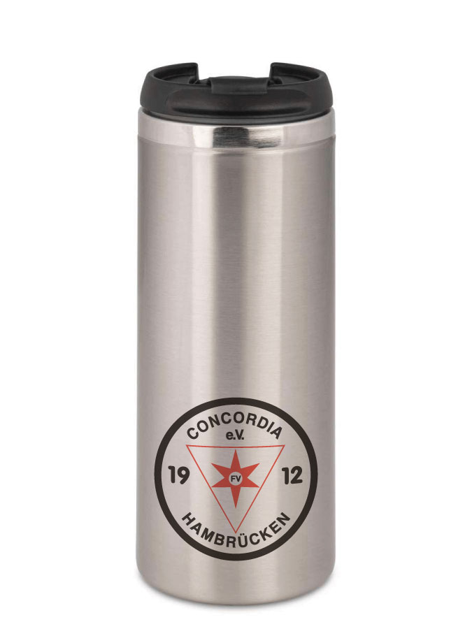 Edelstahl-Thermosbecher