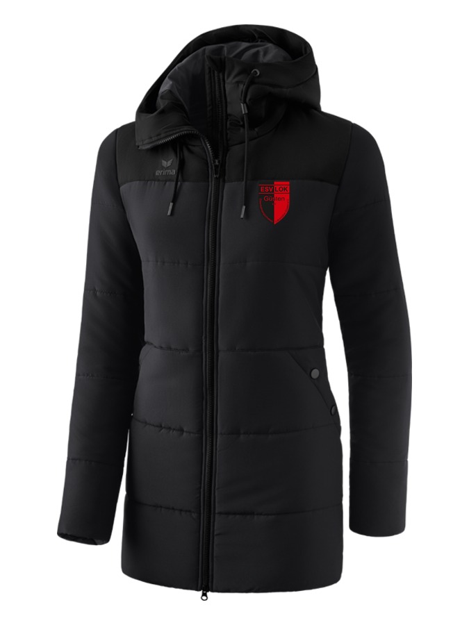 Erima Squad Winterjacke Damen