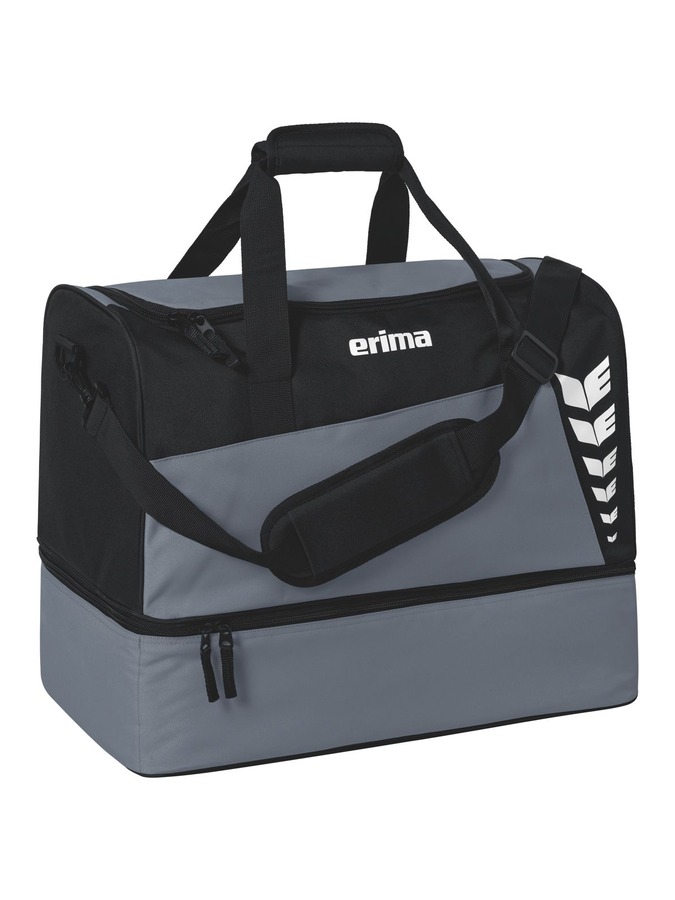 Erima Six Wings Sporttasche mit Bodenfach