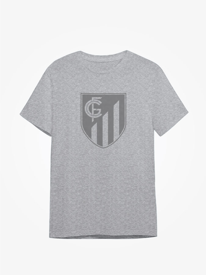 Shirt All Grey Kids