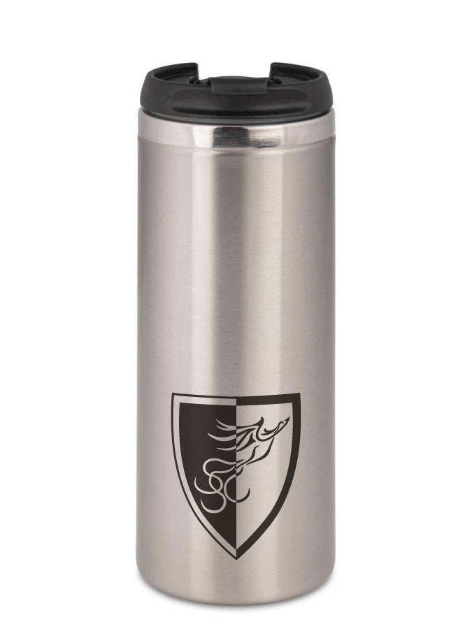 Edelstahl-Thermosbecher