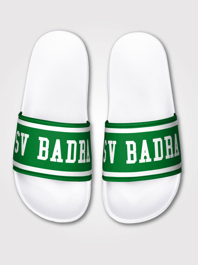 Badelatschen Retro