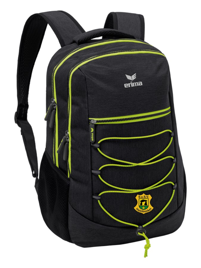 Erima Squad Rucksack