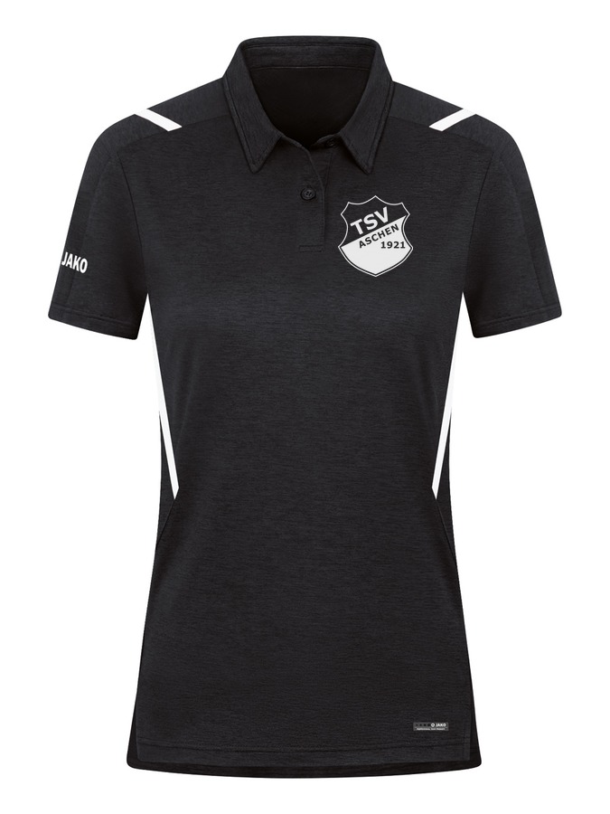 Jako Poloshirt Challenge Damen