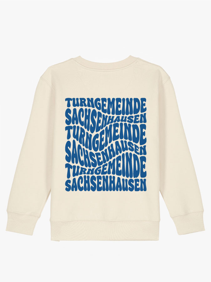 Sweater Wavy Kids