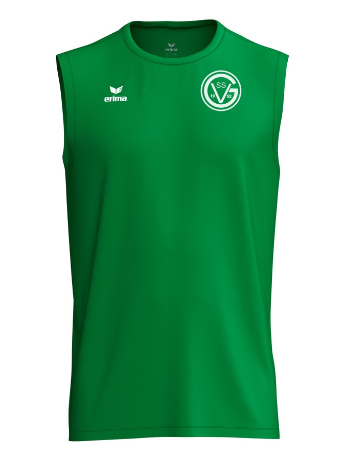 Erima Intro Tank Top Function