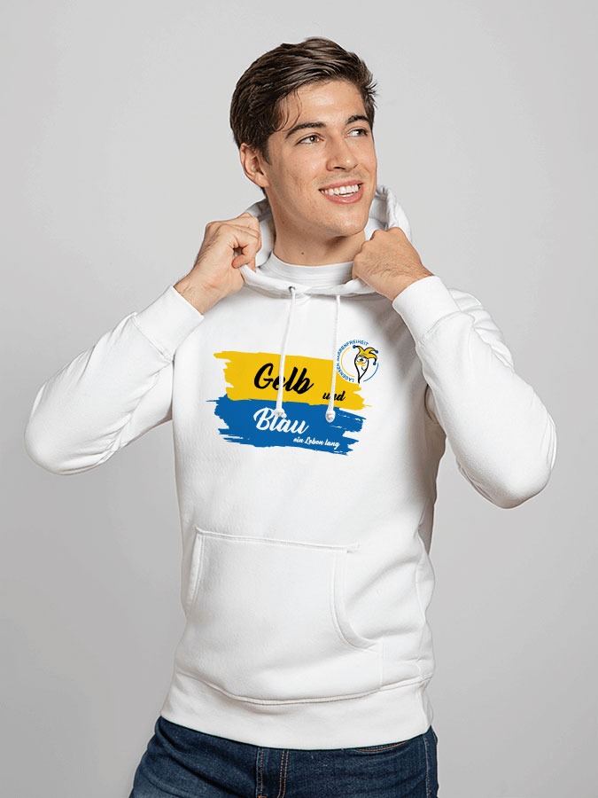 Hoodie Loyal Herren