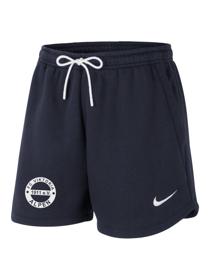 Nike Park Fleece Knit Shorts Damen